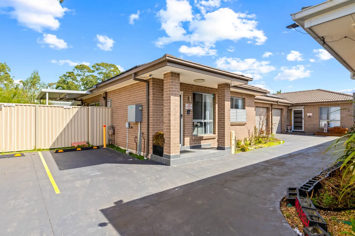 Main view of Homely semi-detached listing, 7/26 Pritchard Street, Wentworthville NSW 2145