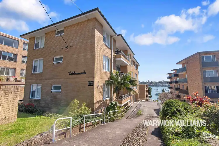 9/12 Wolseley Street, Drummoyne NSW 2047