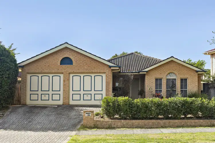 26 Redden Drive, Kellyville NSW 2155