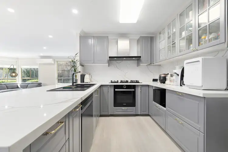 Second view of Homely house listing, 26 Redden Drive, Kellyville NSW 2155