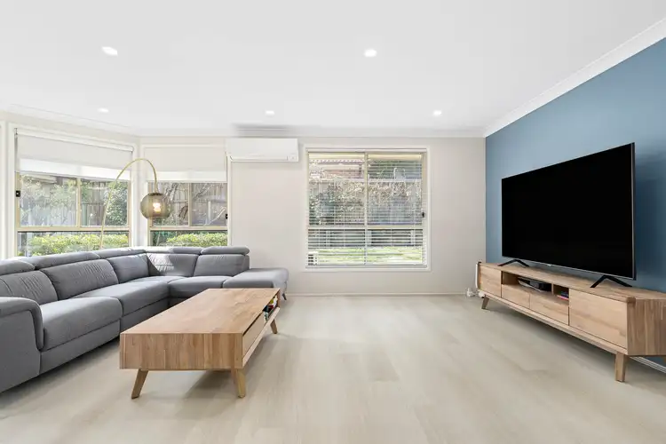 Third view of Homely house listing, 26 Redden Drive, Kellyville NSW 2155