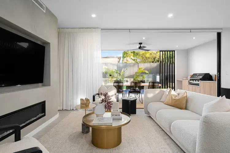 Second view of Homely semi-detached listing, 134a The Boulevarde, Caringbah NSW 2229