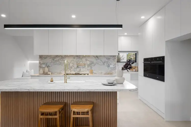 Third view of Homely semi-detached listing, 134a The Boulevarde, Caringbah NSW 2229