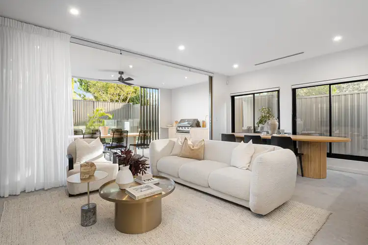 Fifth view of Homely semi-detached listing, 134a The Boulevarde, Caringbah NSW 2229