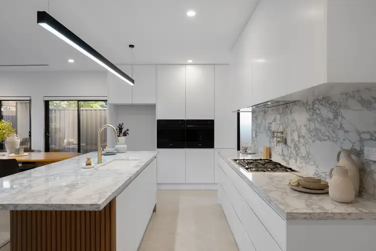 Sixth view of Homely semi-detached listing, 134a The Boulevarde, Caringbah NSW 2229