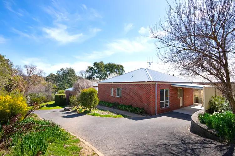 Second view of Homely house listing, 2/9 Moscript Street, Campbells Creek VIC 3451