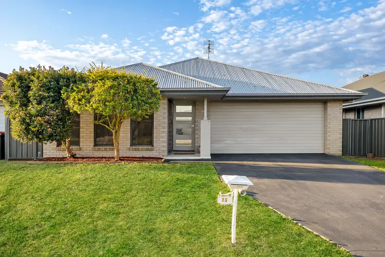 25 Cagney Road, Rutherford NSW 2320