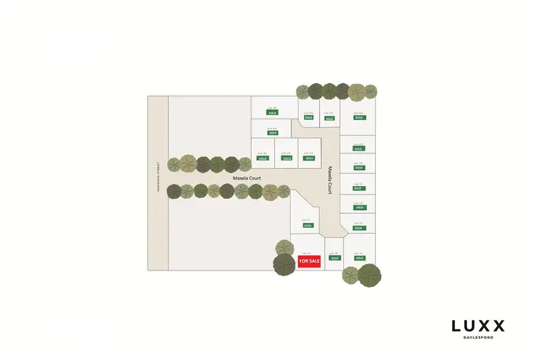 Sixth view of Homely land listing, 16 Maxela Court, Daylesford VIC 3460