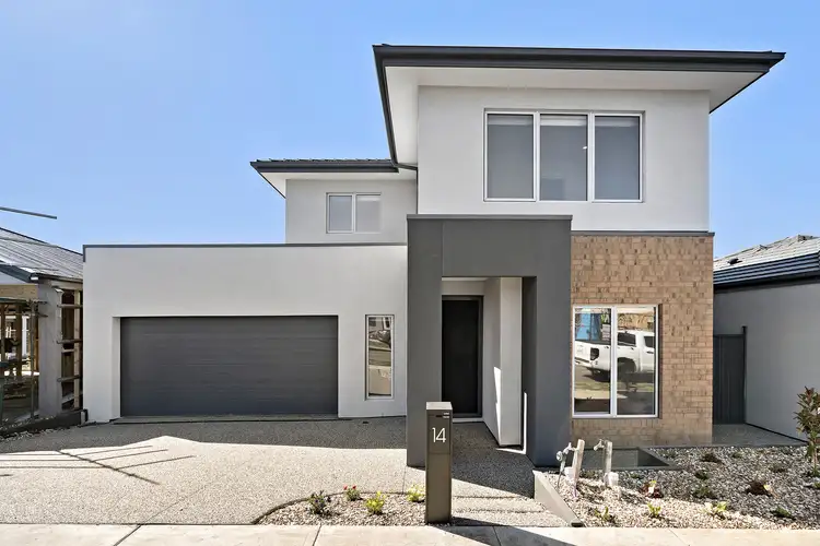 14 Crozier Road, Beveridge VIC 3753