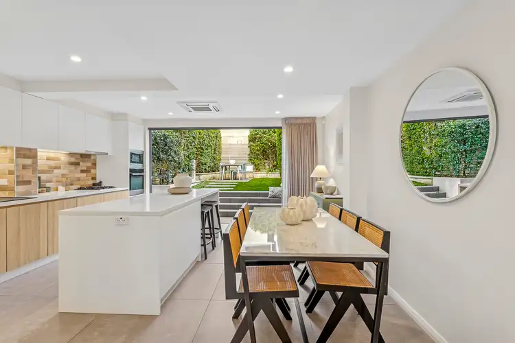 Second view of Homely house listing, 52 Springside Street, Rozelle NSW 2039