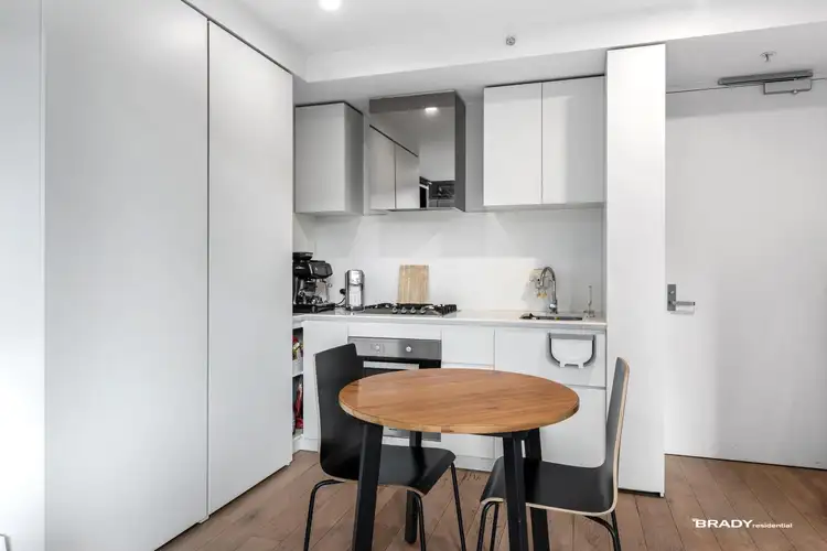 Fifth view of Homely apartment listing, 302/135 A'beckett Street, Melbourne VIC 3000