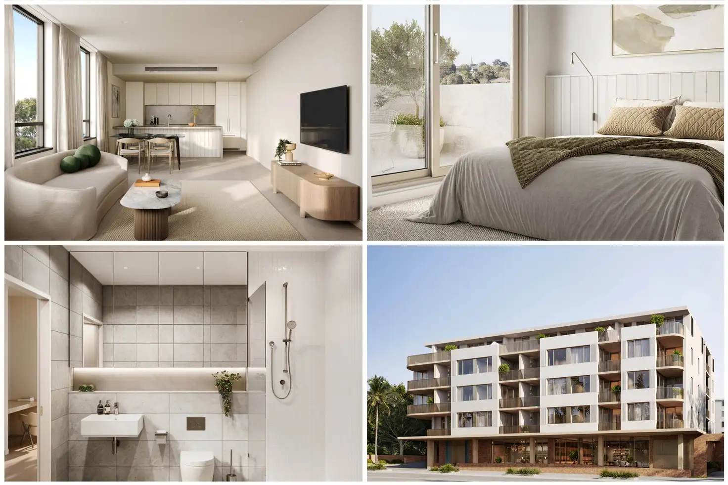 Main view of Homely apartment listing, 424/4 Delmar Parade, Dee Why NSW 2099