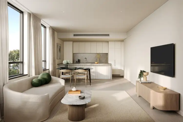 Second view of Homely apartment listing, 424/4 Delmar Parade, Dee Why NSW 2099