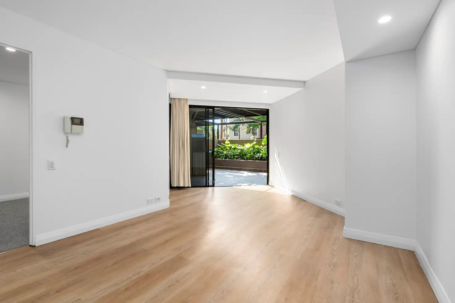 Main view of Homely apartment listing, 204E/26 Point Street, Pyrmont NSW 2009