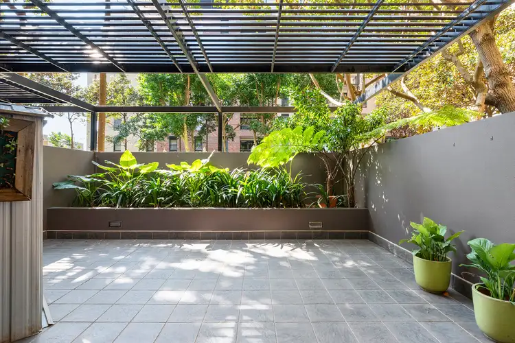 Second view of Homely apartment listing, 204E/26 Point Street, Pyrmont NSW 2009