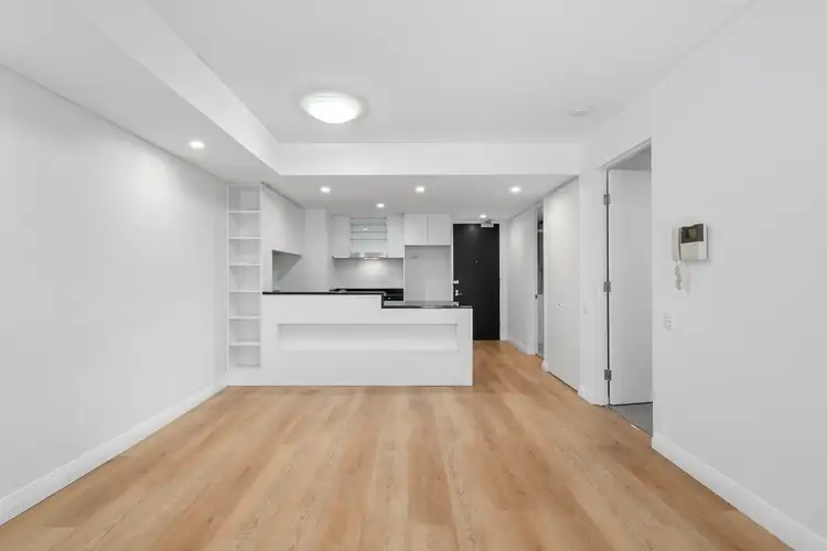 Third view of Homely apartment listing, 204E/26 Point Street, Pyrmont NSW 2009