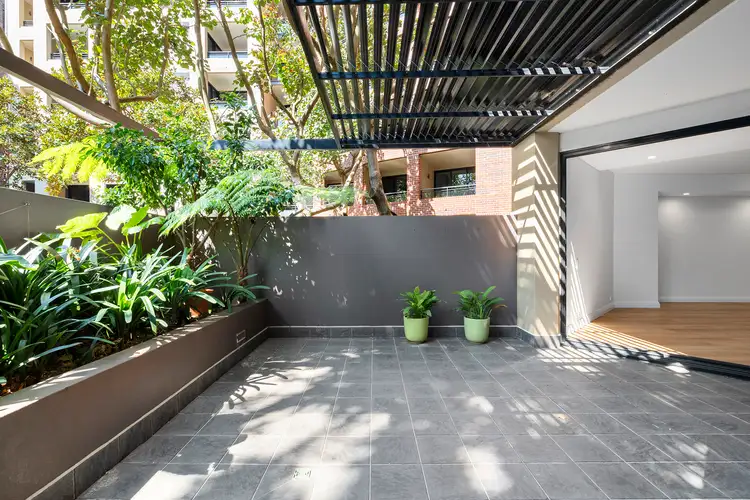 Fourth view of Homely apartment listing, 204E/26 Point Street, Pyrmont NSW 2009