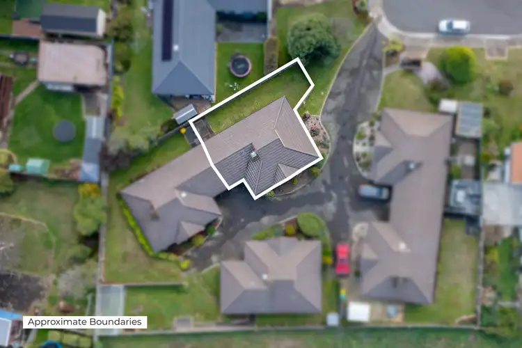 Fourth view of Homely unit listing, 5/4 Anna Place, Devonport TAS 7310