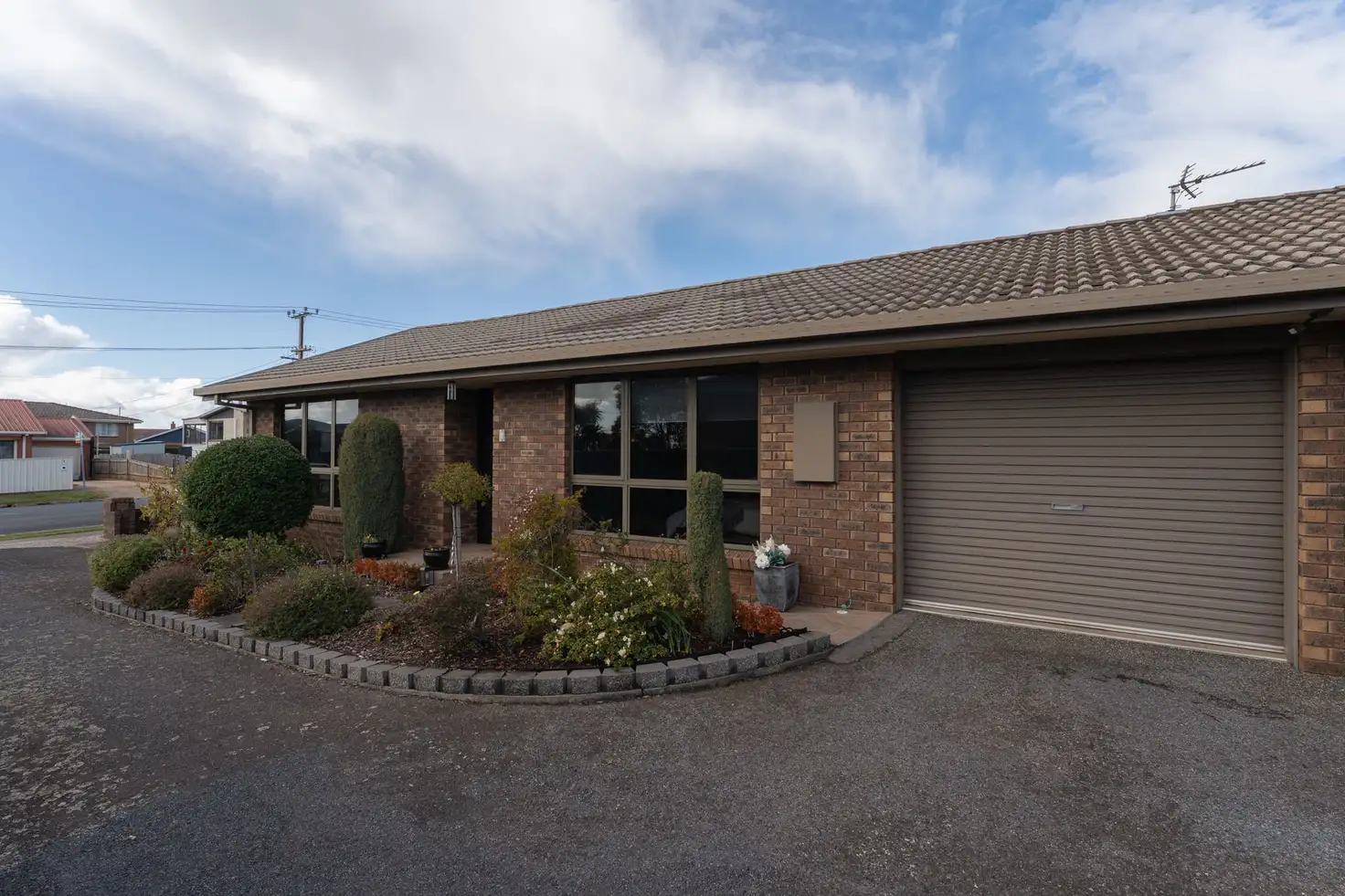 Main view of Homely unit listing, 1/6 Berrigan Road, Miandetta TAS 7310