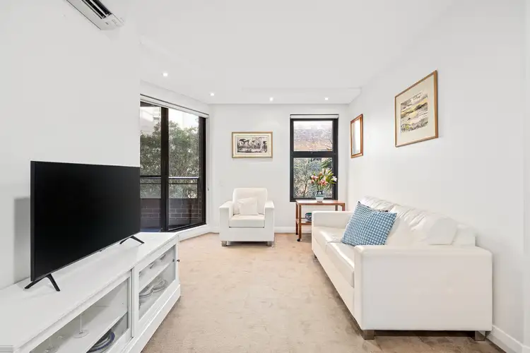 Main view of Homely apartment listing, C401/24-26 Point Street, Pyrmont NSW 2009