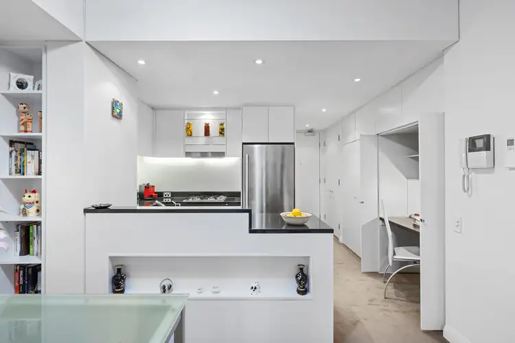Fourth view of Homely apartment listing, C401/24-26 Point Street, Pyrmont NSW 2009