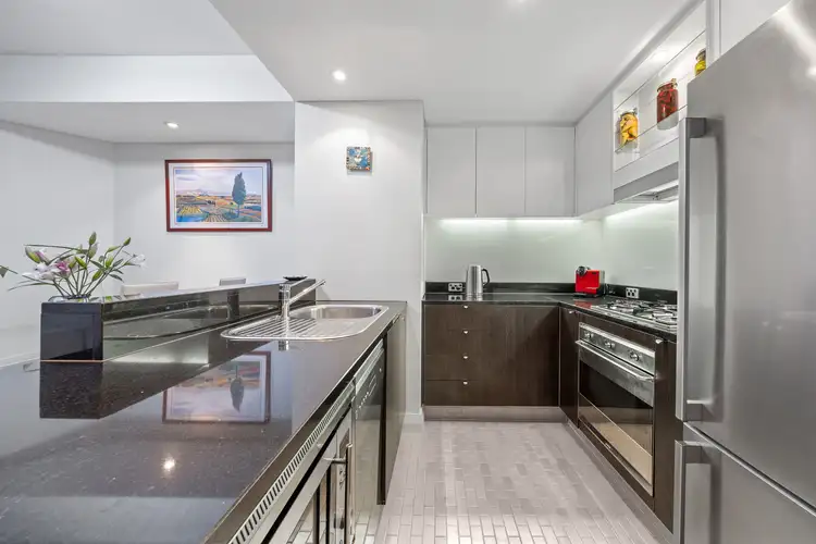 Sixth view of Homely apartment listing, C401/24-26 Point Street, Pyrmont NSW 2009