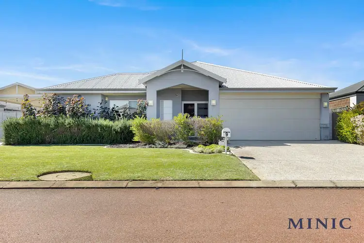 9 Crillin Way, Byford WA 6122