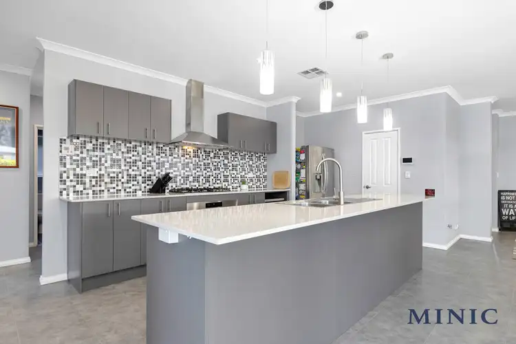 Third view of Homely house listing, 9 Crillin Way, Byford WA 6122