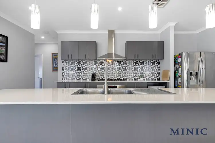 Fourth view of Homely house listing, 9 Crillin Way, Byford WA 6122