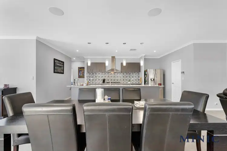 Fifth view of Homely house listing, 9 Crillin Way, Byford WA 6122