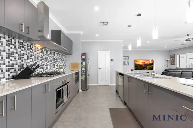 Sixth view of Homely house listing, 9 Crillin Way, Byford WA 6122