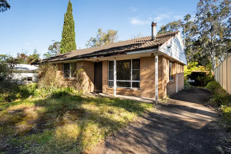 64 St Georges Crescent, Faulconbridge NSW 2776