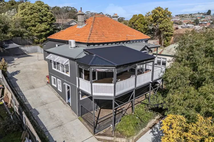 Second view of Homely house listing, 11 Meredith Crescent, South Launceston TAS 7249