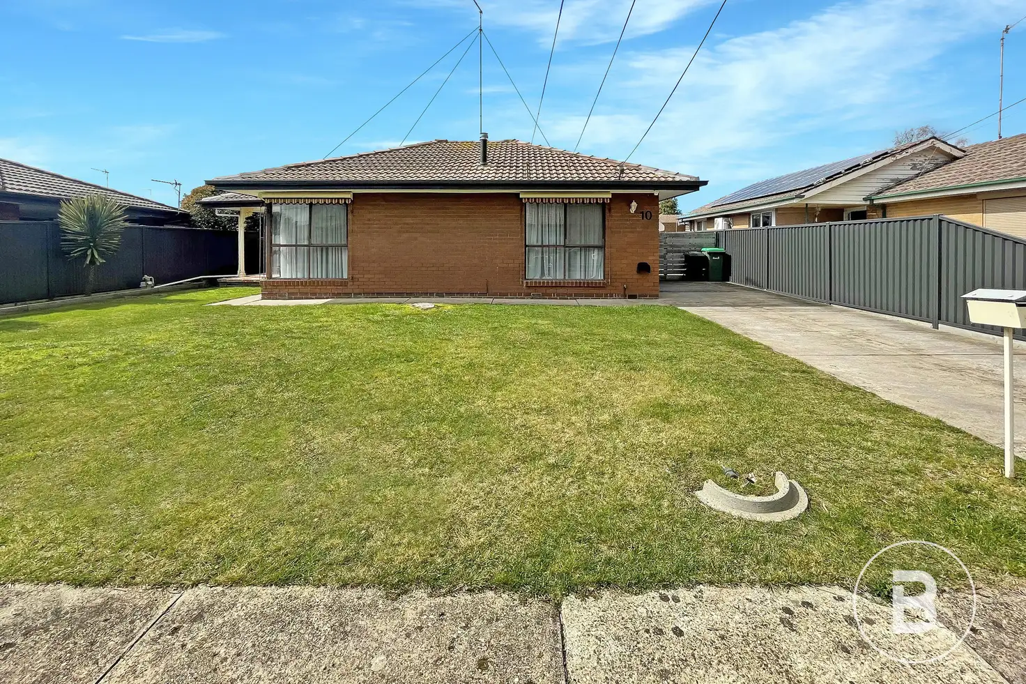 Main view of Homely house listing, 10 Mauger Street, Wendouree VIC 3355