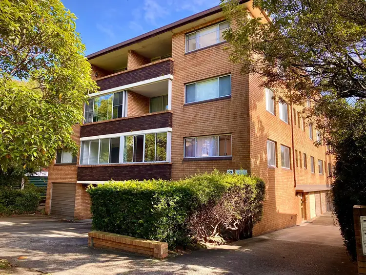 6/59 Gilderthorpe Avenue, Randwick NSW 2031