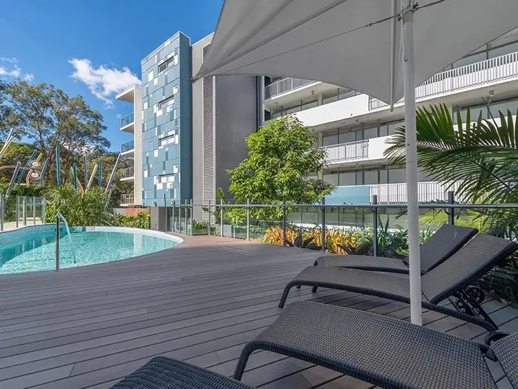 1112/72 Victoria Park Road, Kelvin Grove QLD 4059