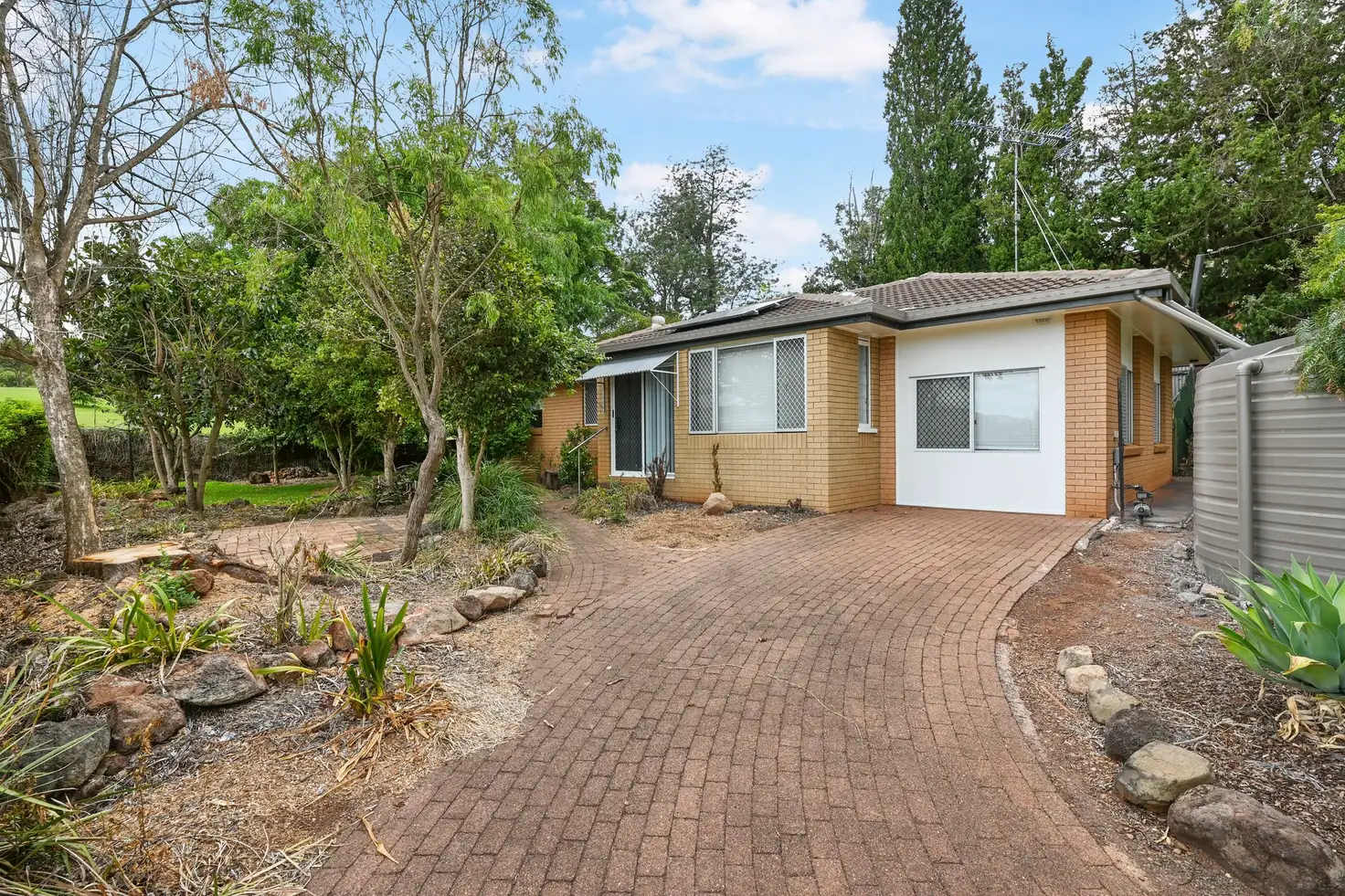 Main view of Homely house listing, 15 Margot Street, Harlaxton QLD 4350