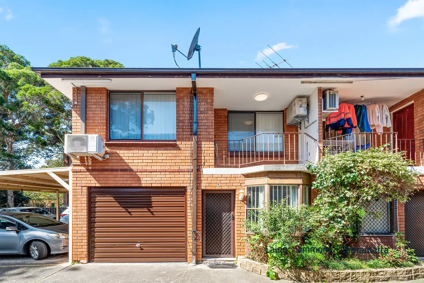 Main view of Homely townhouse listing, 9/31 Hughes Street, Cabramatta NSW 2166