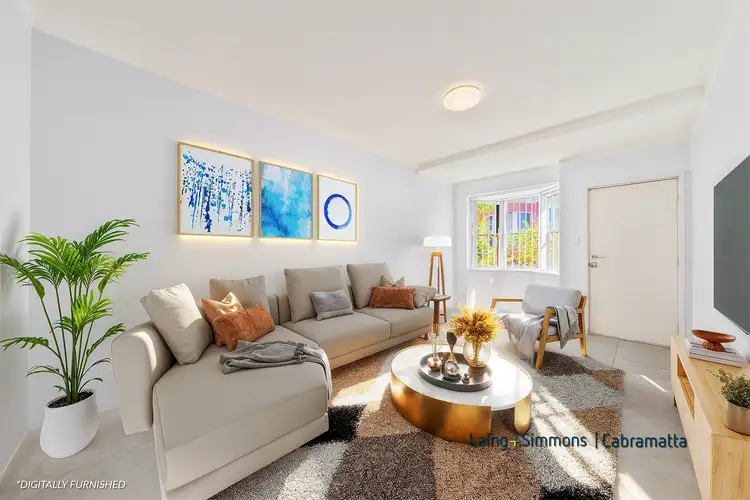 Second view of Homely townhouse listing, 9/31 Hughes Street, Cabramatta NSW 2166