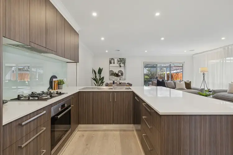 Fifth view of Homely house listing, 6 Maranunga Crescent, Crace ACT 2911