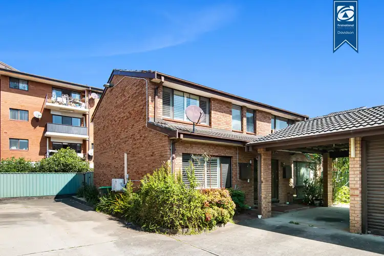 10/156 Moore Street, Liverpool NSW 2170