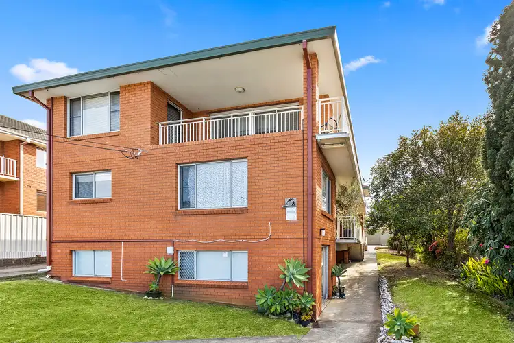 Second view of Homely apartment listing, 5/12 Matthews Street, Wollongong NSW 2500