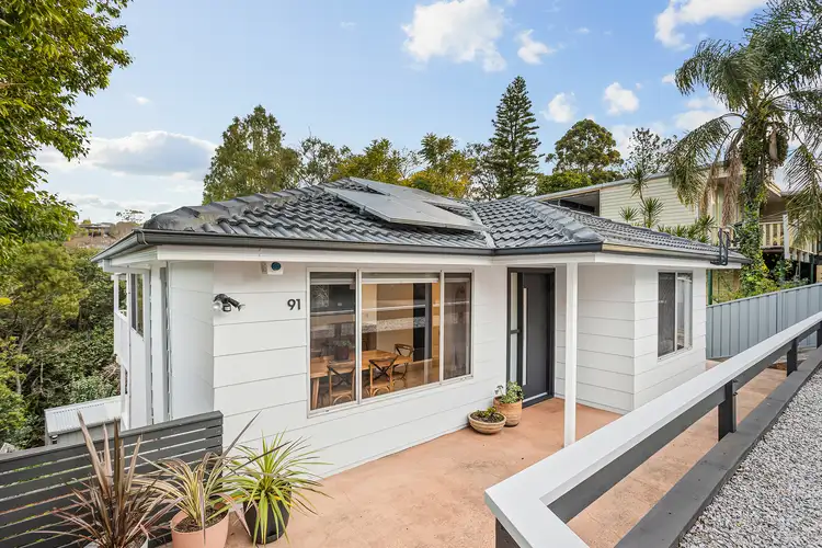 91 Stanley Avenue, Farmborough Heights NSW 2526