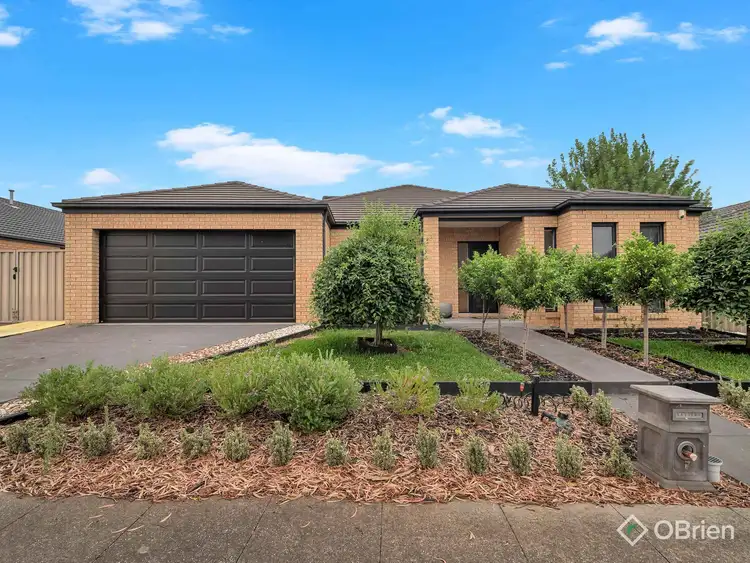Main view of Homely house listing, 7 Mccubbin Way, Caroline Springs VIC 3023