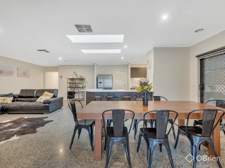 Fifth view of Homely house listing, 7 Mccubbin Way, Caroline Springs VIC 3023