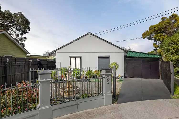 2 Lyons Court, Dandenong North VIC 3175