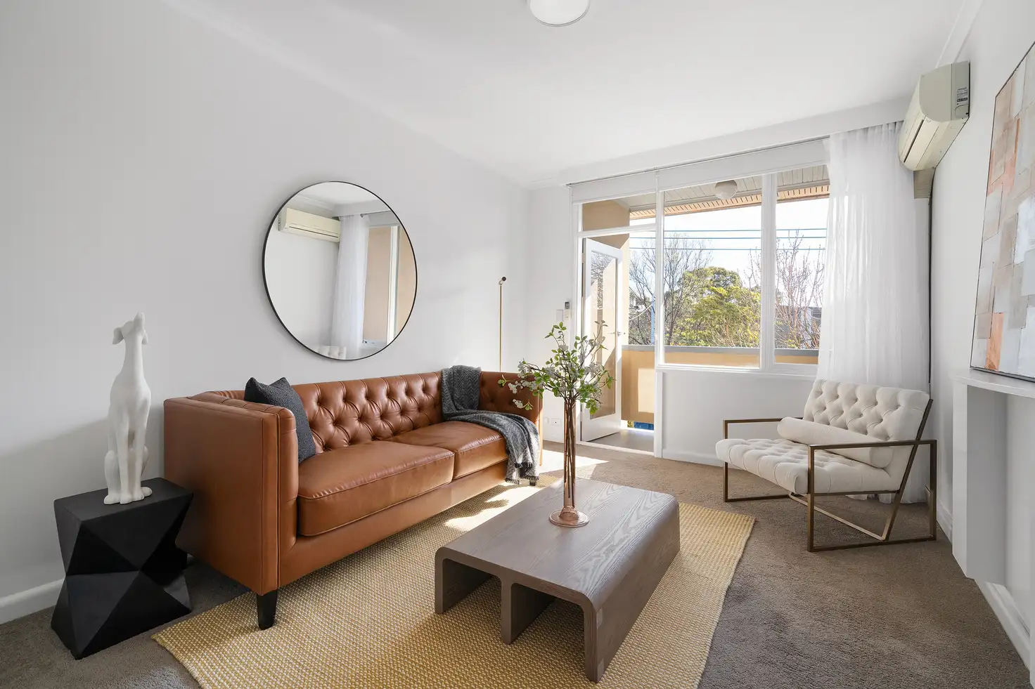 Main view of Homely apartment listing, 8/574 Glenferrie Road, Hawthorn VIC 3122