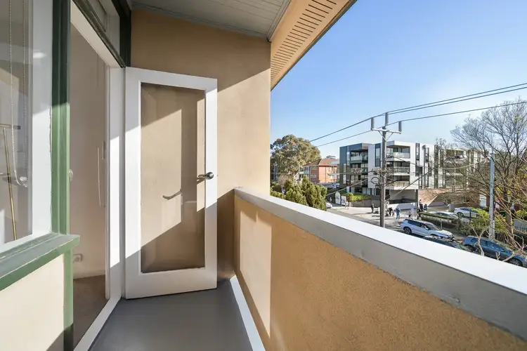 Second view of Homely apartment listing, 8/574 Glenferrie Road, Hawthorn VIC 3122