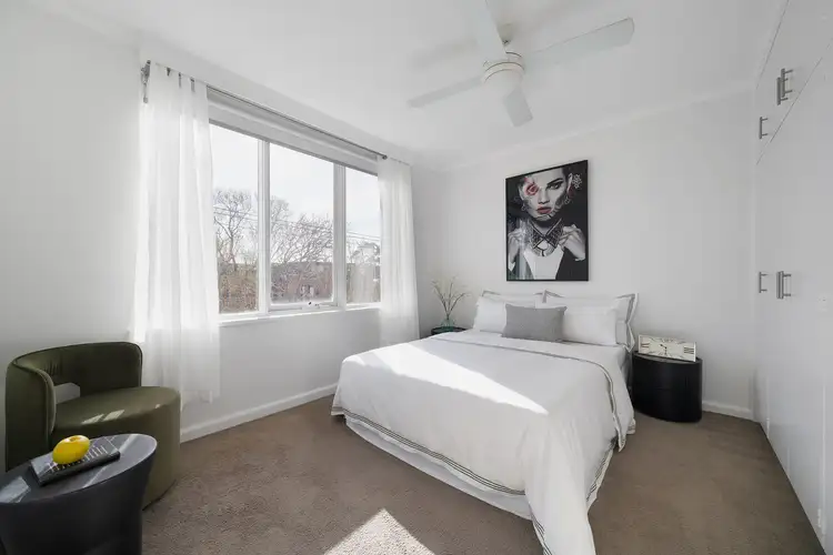 Fifth view of Homely apartment listing, 8/574 Glenferrie Road, Hawthorn VIC 3122