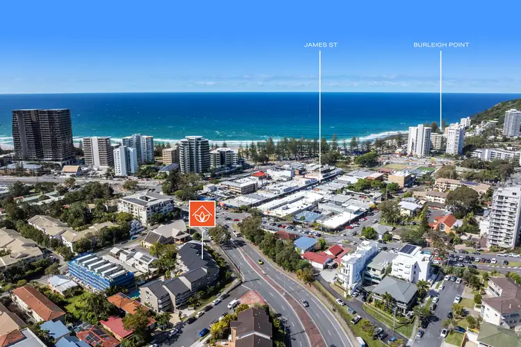 17/29 West Burleigh Road, Burleigh Heads QLD 4220
